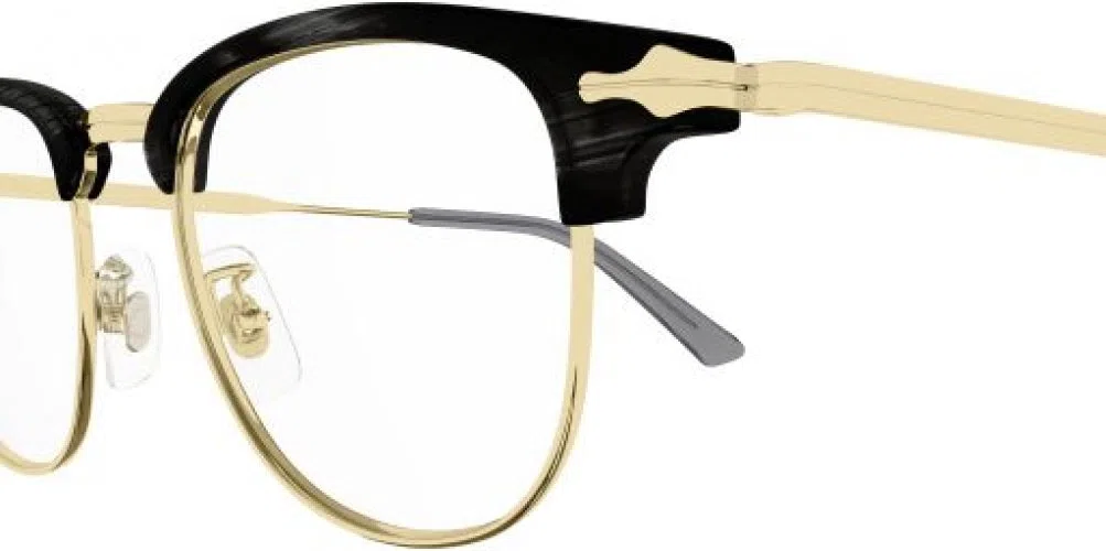 Montblanc MB0364O Eyeglasses - view 3